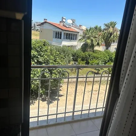 Sumer Apart Apartment Side