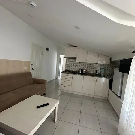 Apartment Sumer Apart Side